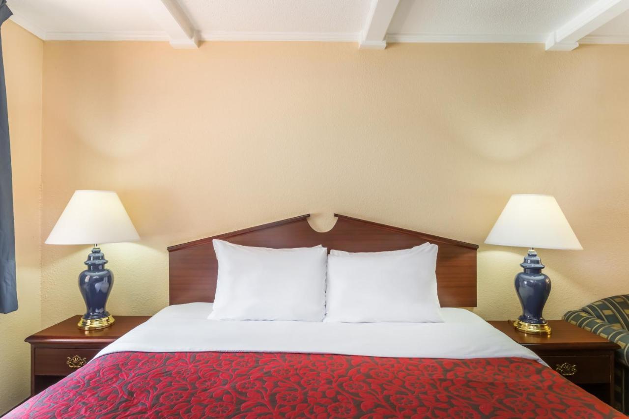 The Inn At Plantation Weston Esterno foto